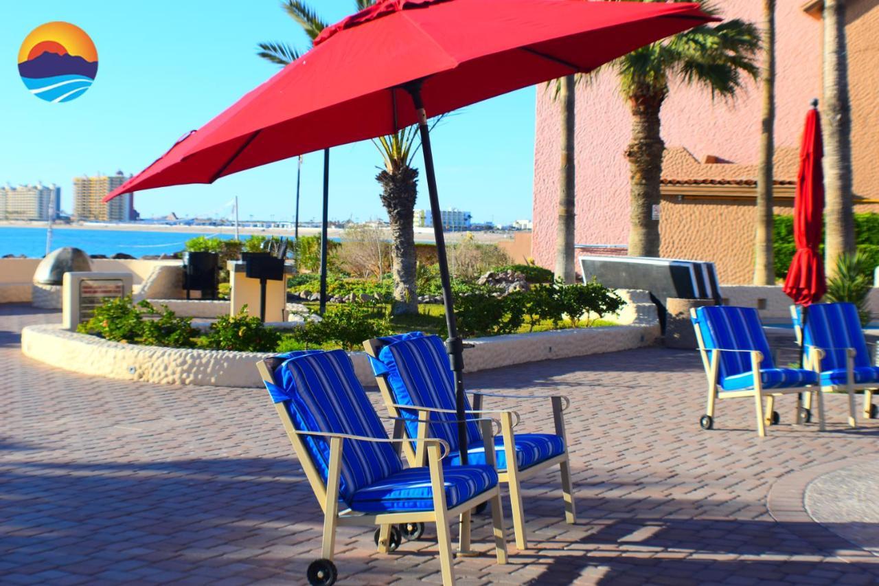 Marina Pinacate B-419 Lejlighedshotel Puerto Peñasco Eksteriør billede