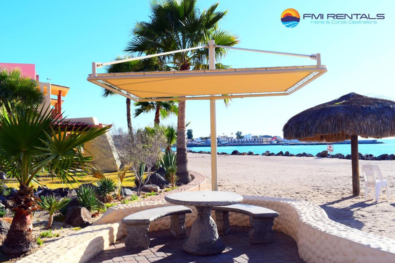 Marina Pinacate B-419 Lejlighedshotel Puerto Peñasco Eksteriør billede