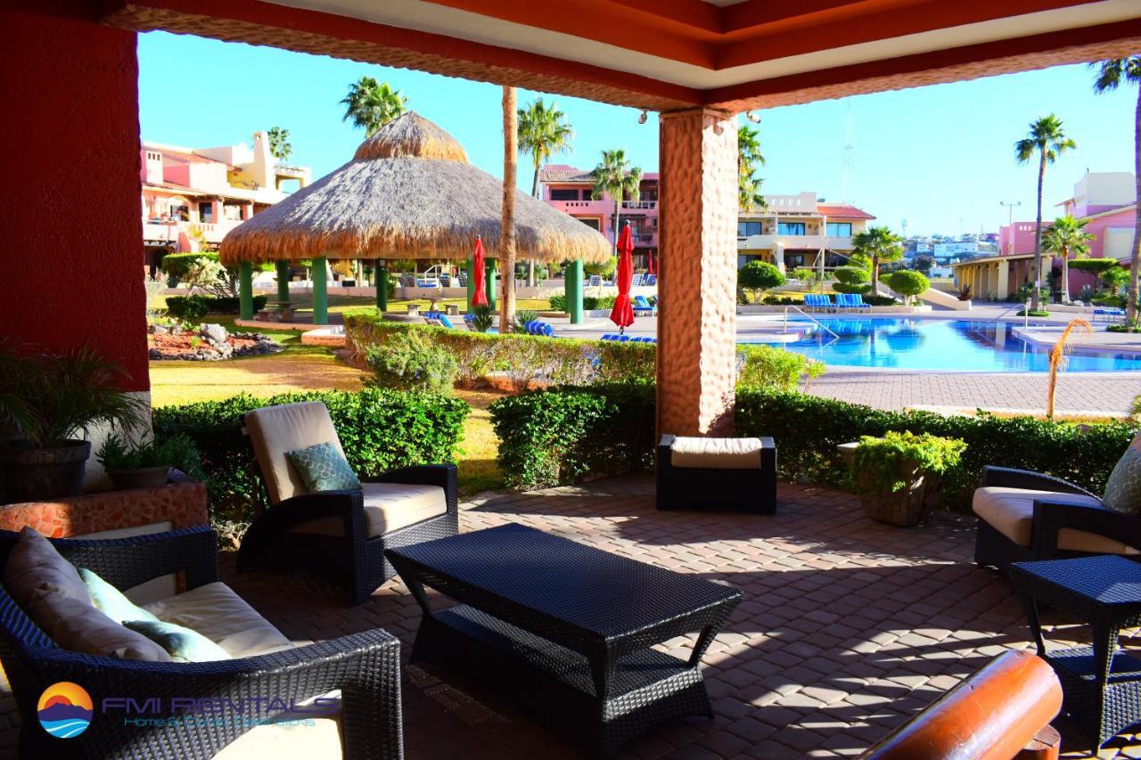 Marina Pinacate B-419 Lejlighedshotel Puerto Peñasco Eksteriør billede