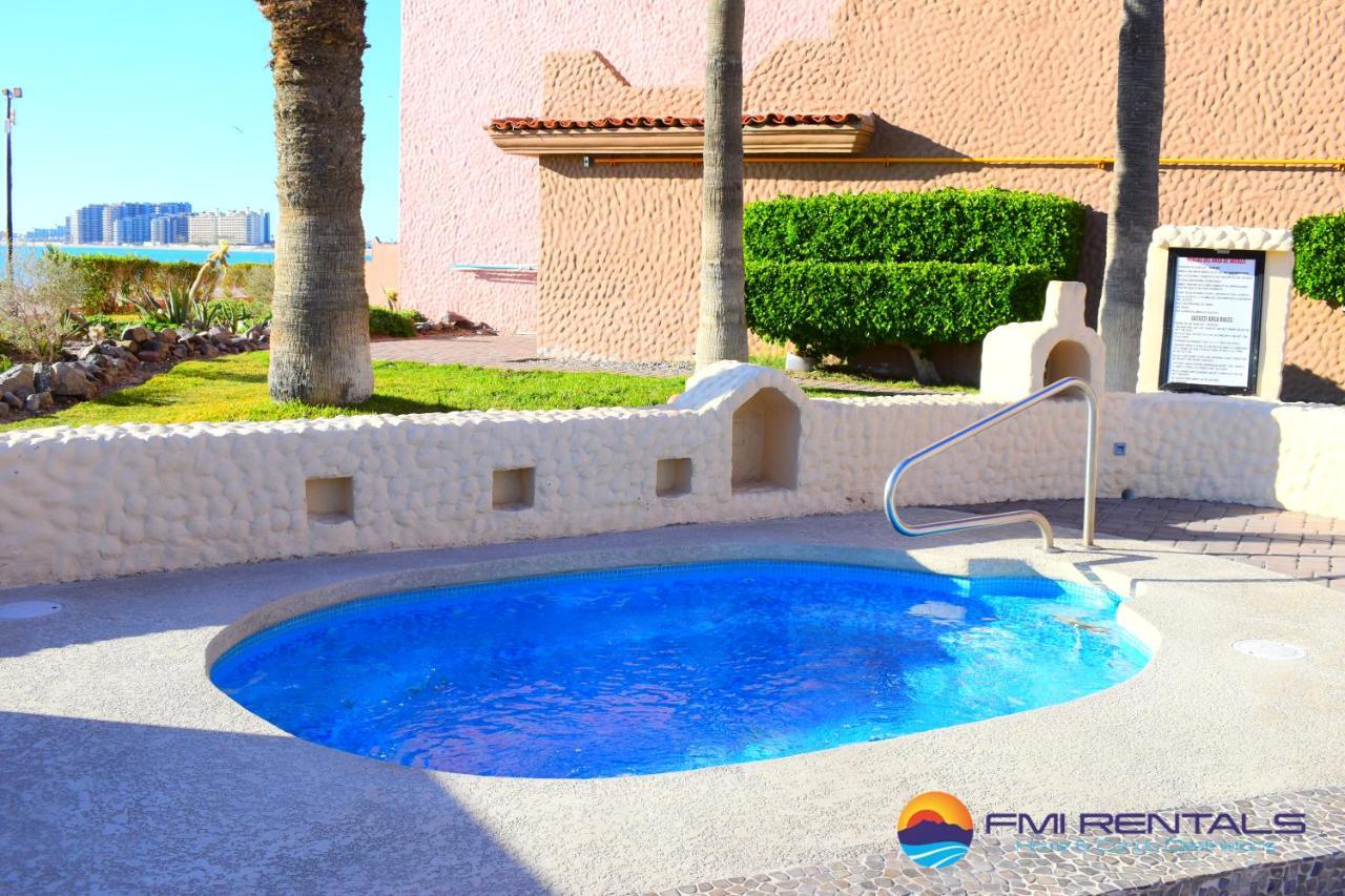 Marina Pinacate B-419 Lejlighedshotel Puerto Peñasco Eksteriør billede