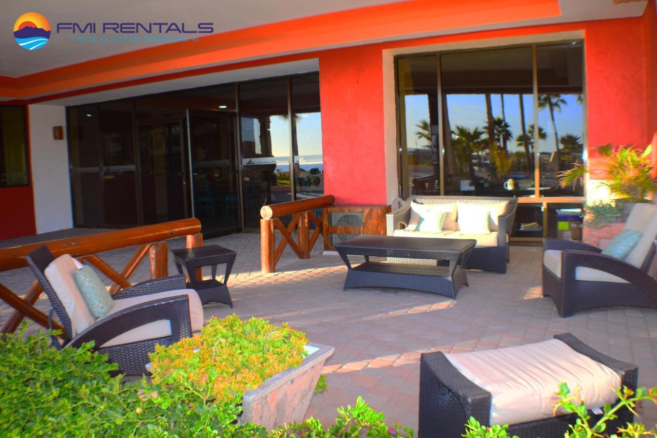 Marina Pinacate B-419 Lejlighedshotel Puerto Peñasco Eksteriør billede